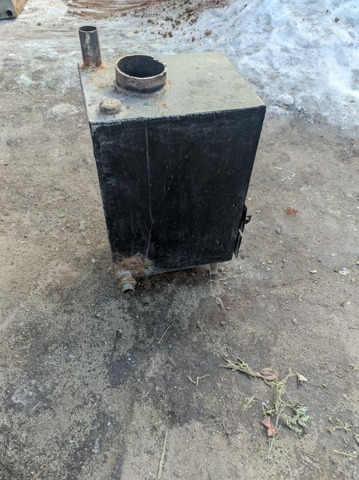 Газовый печь состояние бу