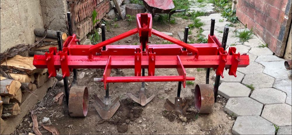 Владимирец Т25А + инвентар