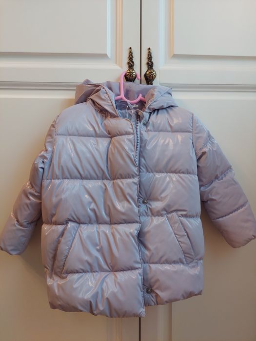 Geaca noua marimea 98