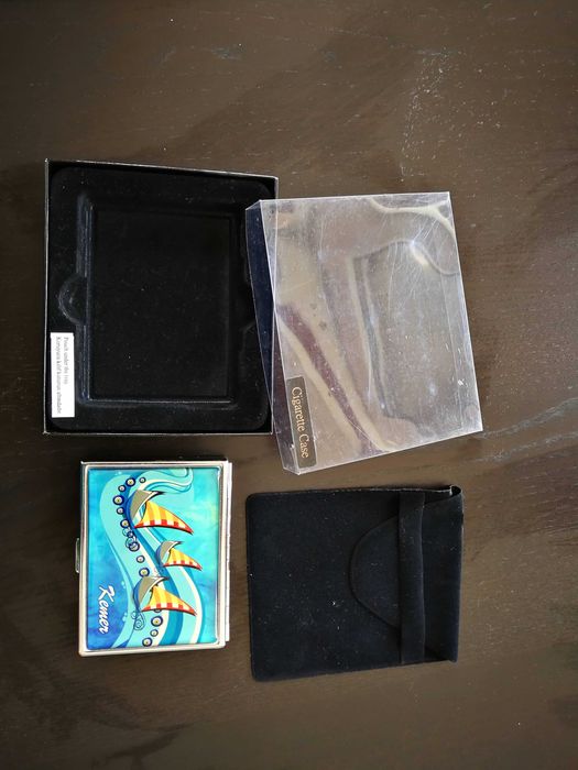 Табакера, кутия за цигари