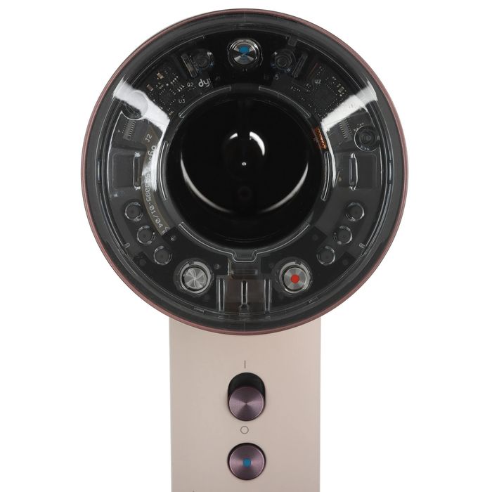 Фен Dyson HD16 Supersonic Neural Rose Gold
