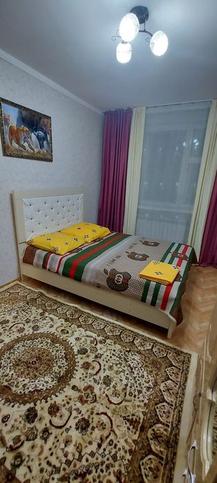 Квартира посуточная