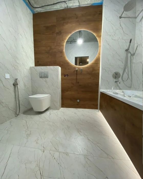 Ремонт под ключ Квартира-помещение