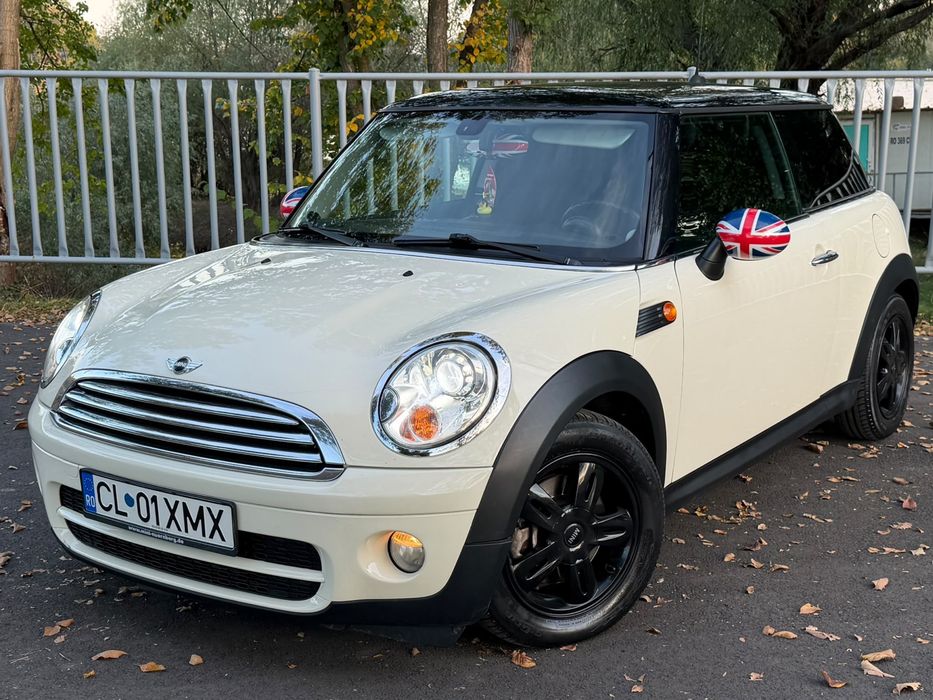 MINI Cooper 2010 — imagine 2