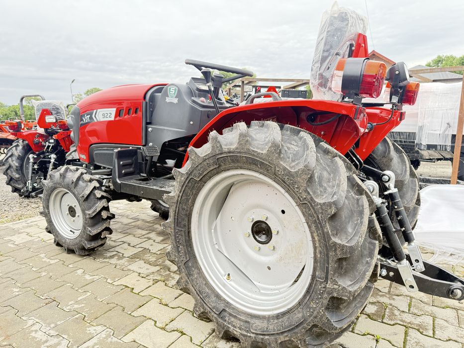 Tractor Nou VST 922DI Mitsubishi