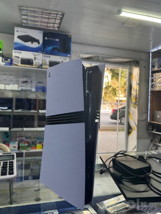 Продается Playstation5 Pro  взлом версия:13.00