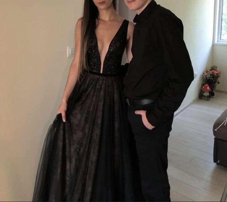 Бална рокля