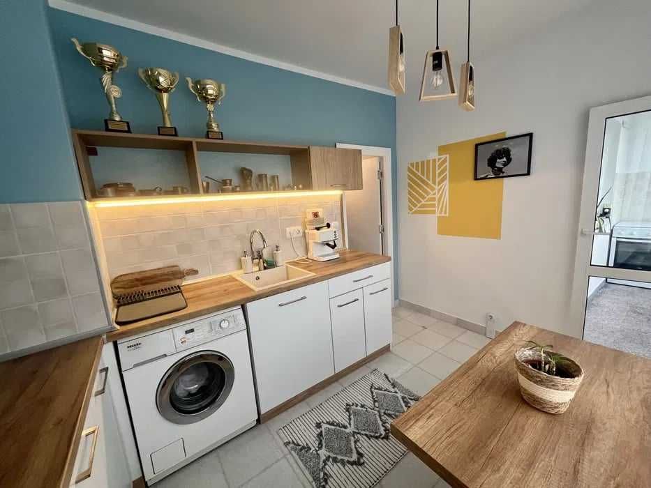 Дава се под наем Двустаен апартамент в София, Света Троица - 65 кв.м за 479.4 € - Снимка #5