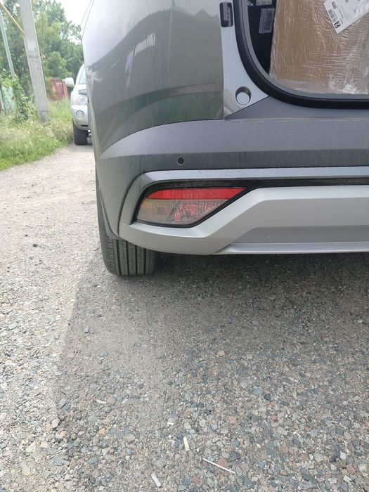 Кузовные детали KIA Hyundai