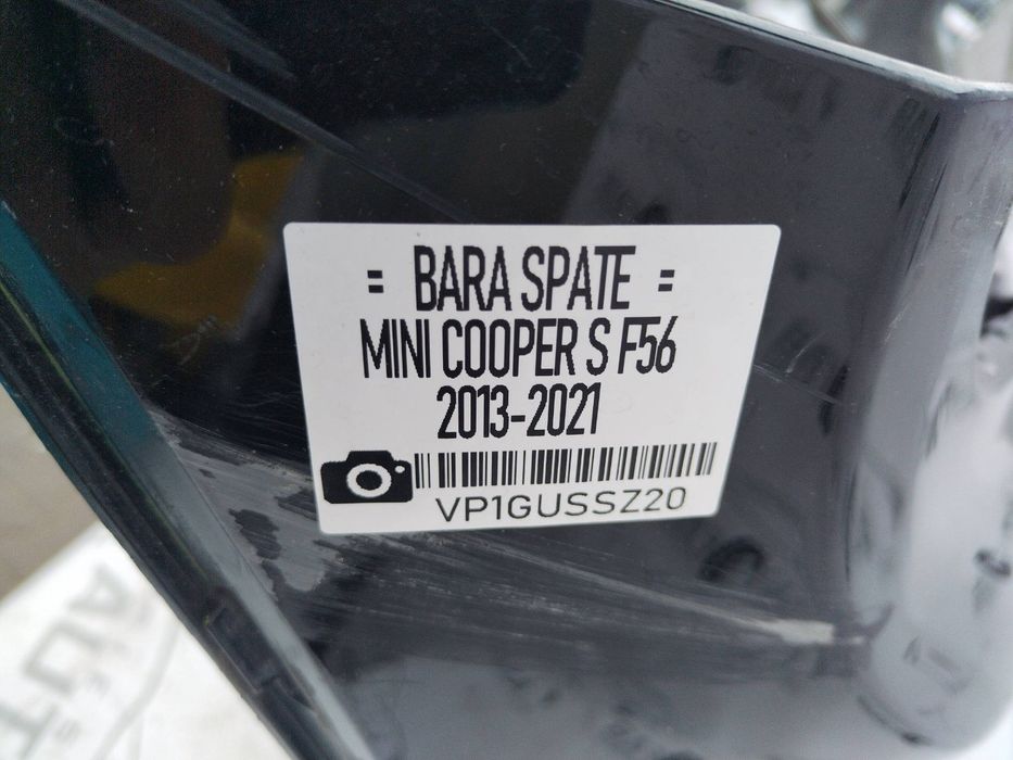 Bara spate Mini Cooper S F56  an 2013-2014-2015-2016-2017-2018-2019-20