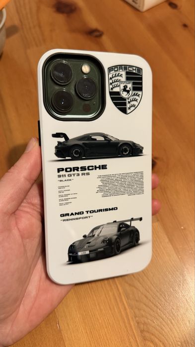 Oferta de weekend - iPhone 13 Pro Max Green 256Gb impecabil