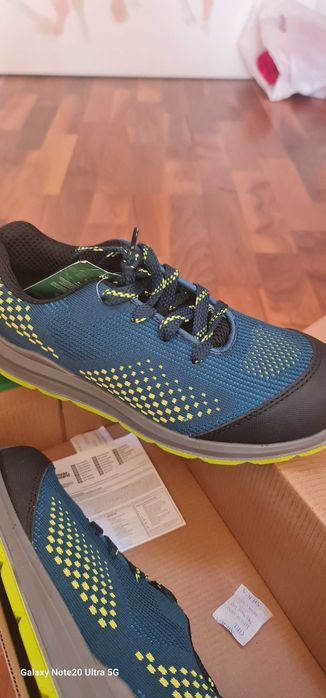 Ghete Protectie varf metalic