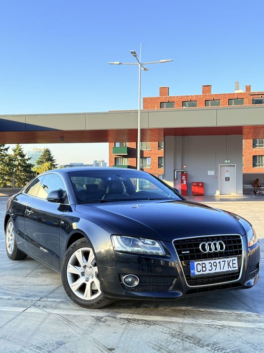 Ауди А5, Sline, Quatro, 2009