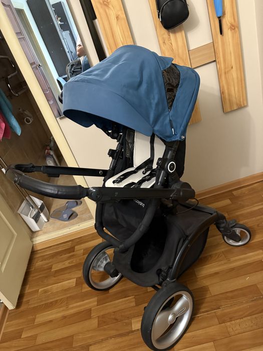 Продам детскую коляску Babysing