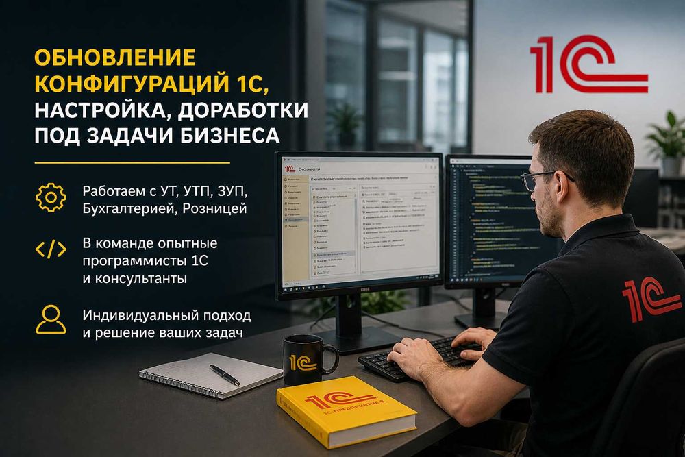 Настройка сервера 1С на Ubuntu PostgreSQL | Скорость ×3–5 | Облако 1С