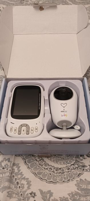 Monitor bebe wireless