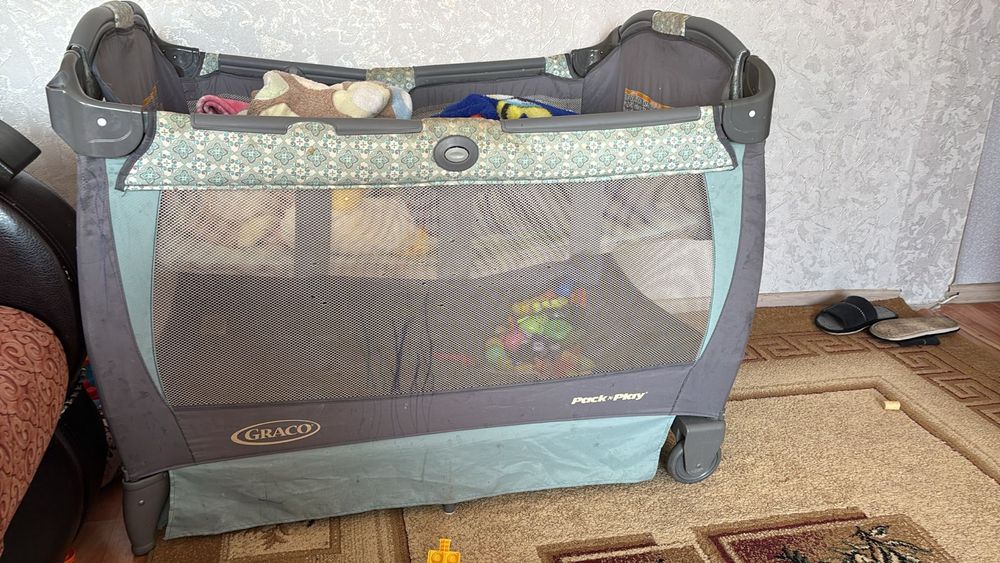 Детская кроватька