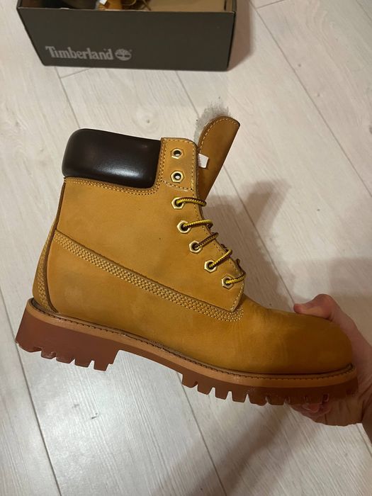 Ботинки Timberland