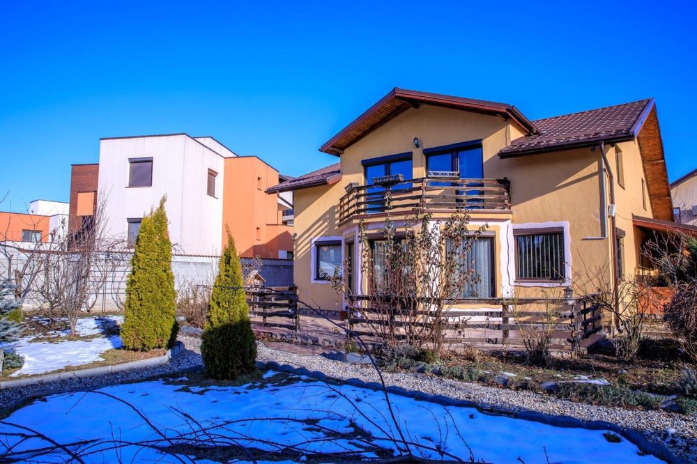 600 mp / 1374 mp  Magurele Ilfov -direct proprietar