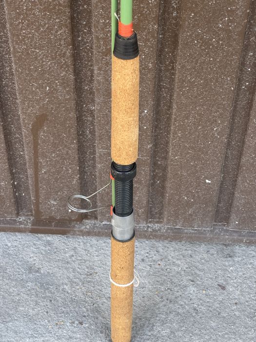 РЕТРО ВЪДИЦА Rolex-Rex 64  макара с пръчка 210 см