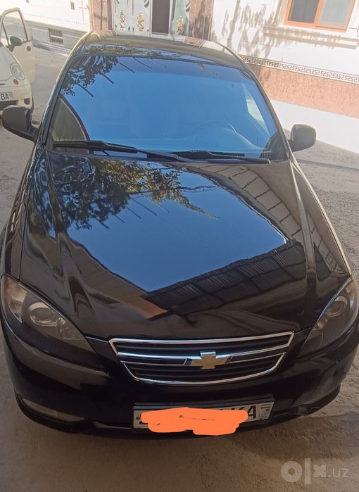 Optra lasetti jentra 1'6 avtomat