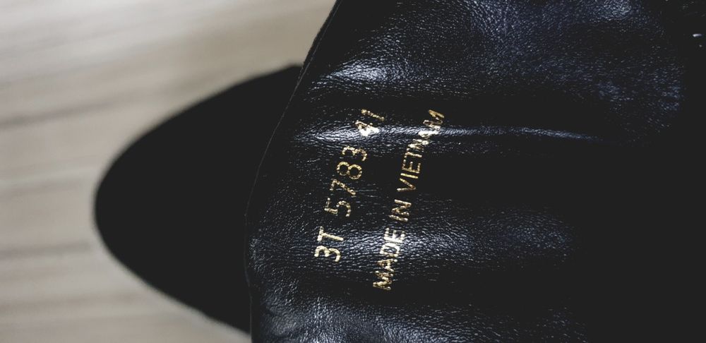 Prada Leather UNISEX Sneakers Size 41 - 26см ОРИГИНАЛ! ЕСТЕСТВЕНА Кожа