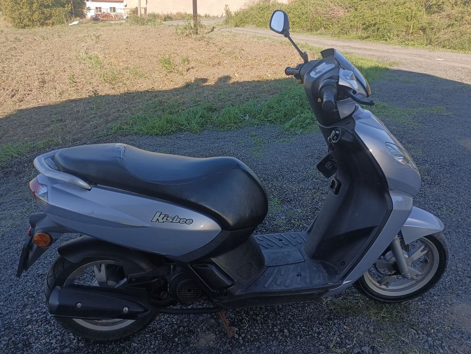 Скутер PEUGEOT Kisbee