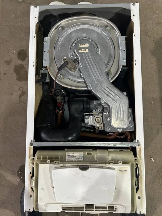 Немецкий конденсационный котёлVaillant  AWB  28 квтли .Гарантия бор.