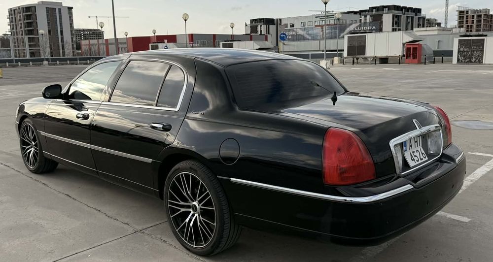 Lincoln Town car Executive L 4.6 LPG