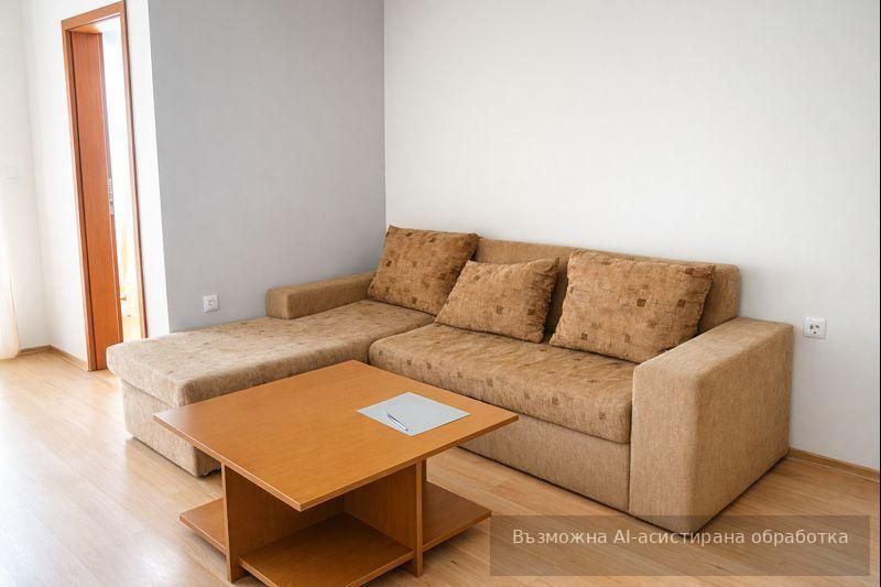 Двустаен апартамент в района на Центъра