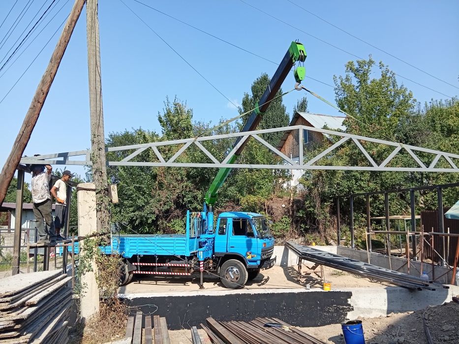 Услуги маленький манипулятор