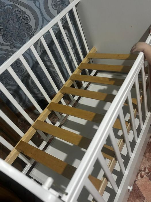 Кроватка для малышей