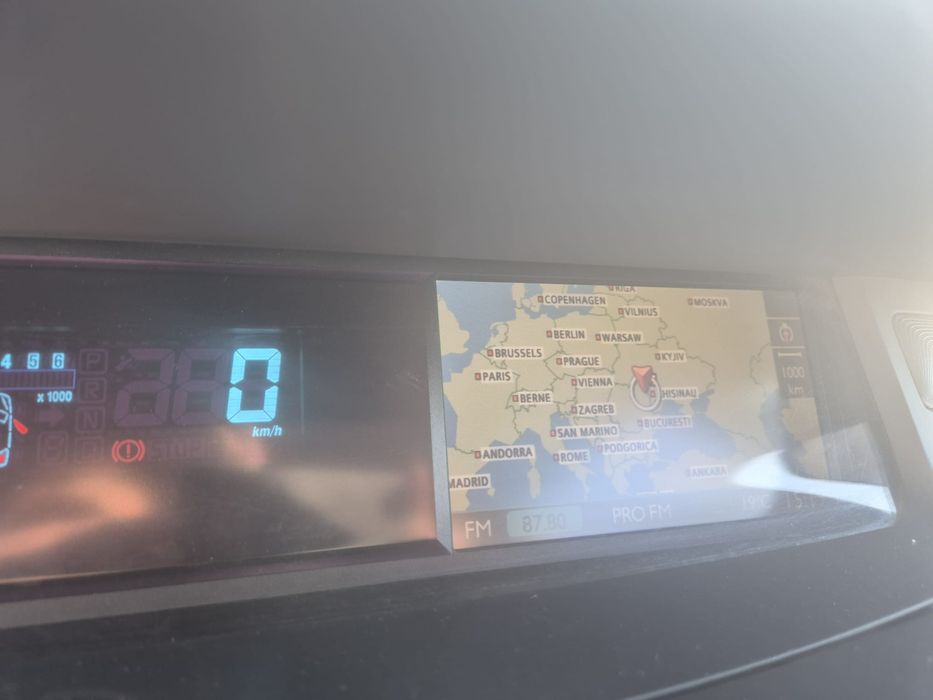 Renault Espace 2.0 tdci 7 locuri