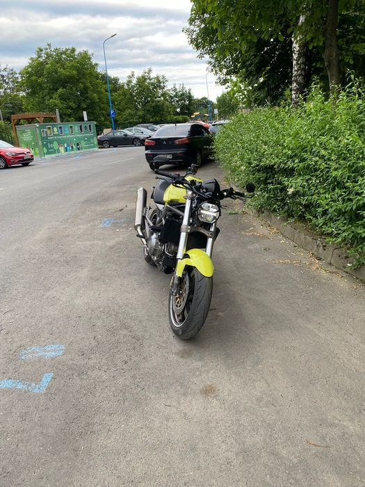 Cagiva Raptor 1000