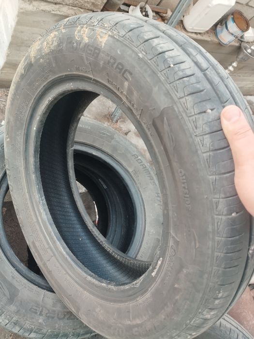 шина летний на матиз 155:70:13