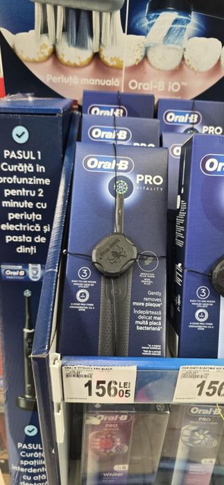 Vand Periute Oral B IEFTINE