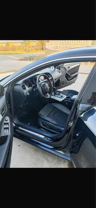 Vand Audi A5 - unic proprietar
