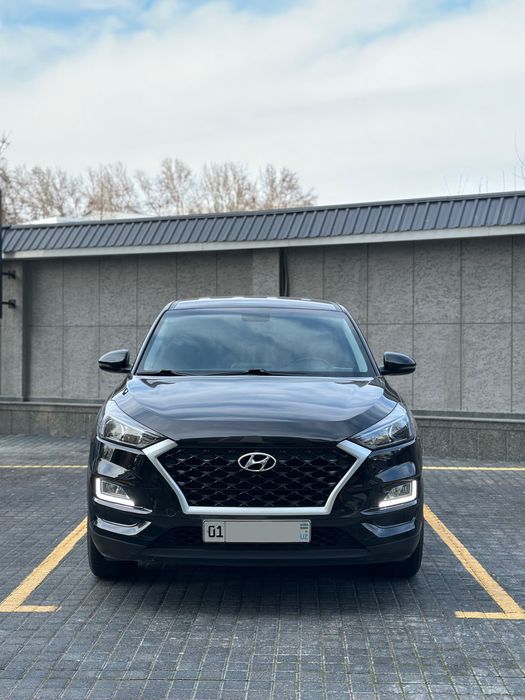 Hyundai Tucson 2.0AT Comfort+