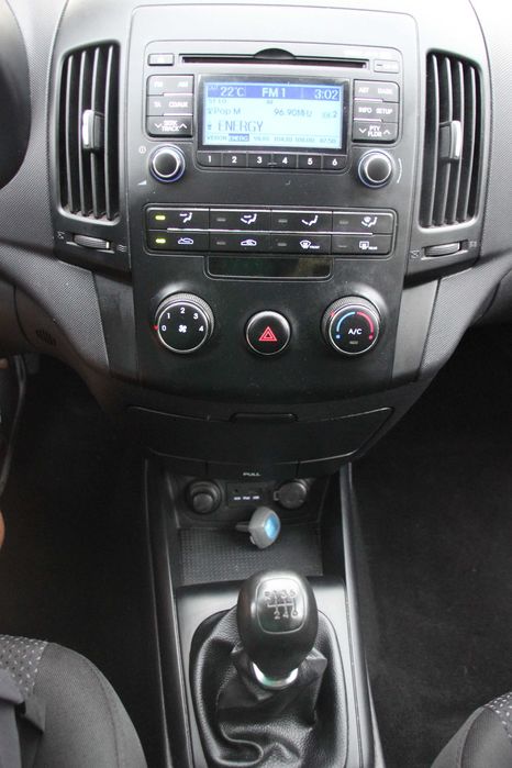 Hyundai  I-30  1.6  CRDi нов внос