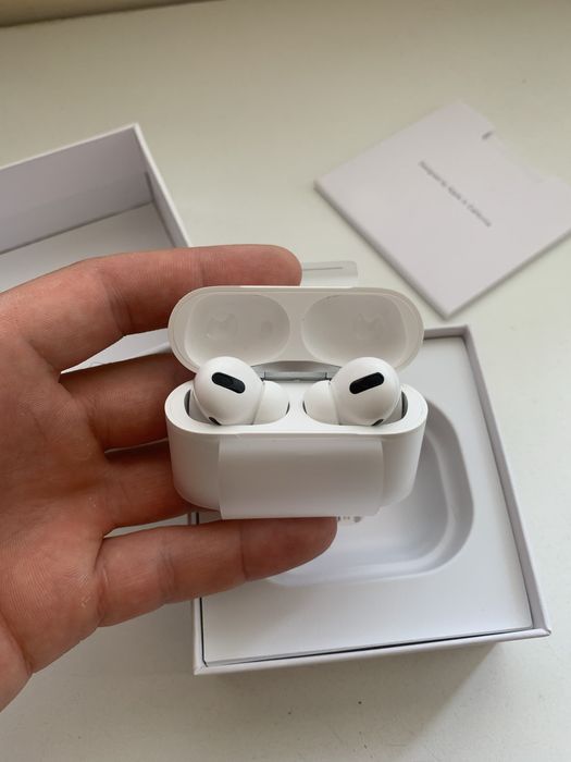 AirPods Pro.