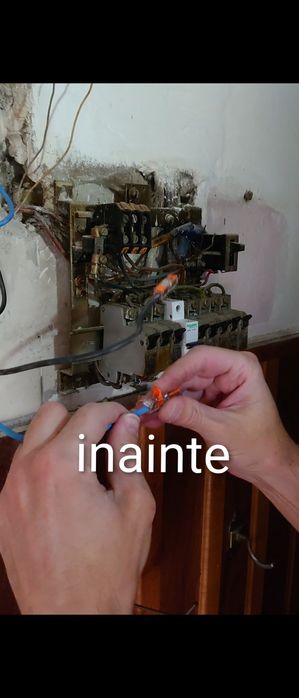 Electrician cu Experiență