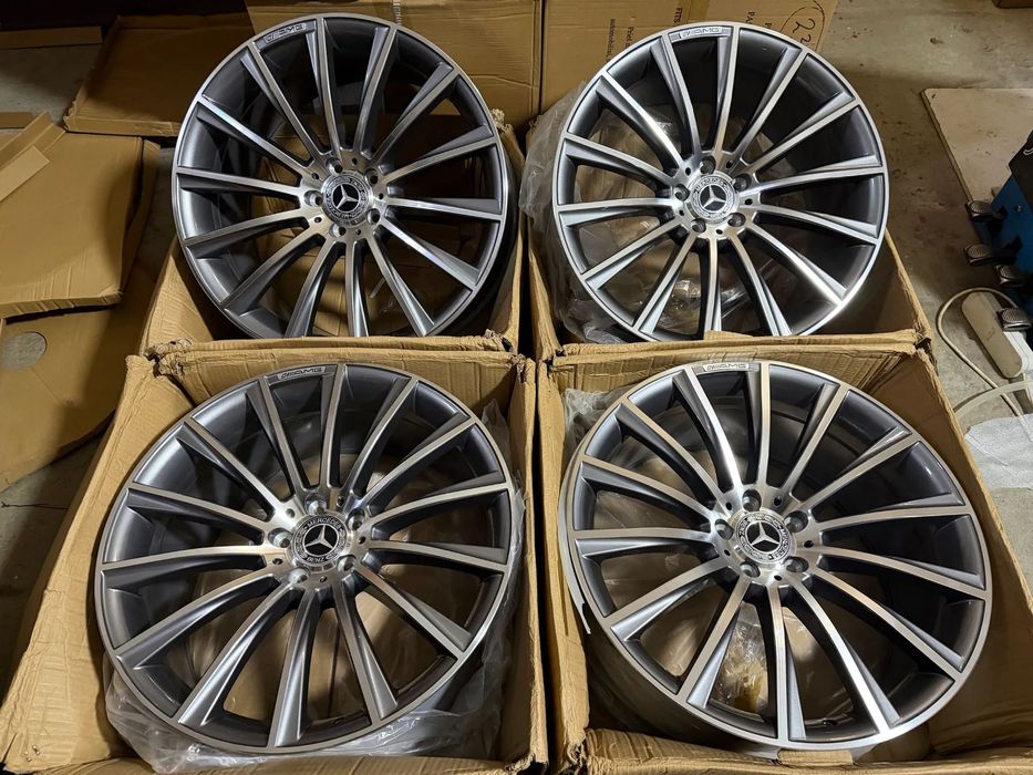 Jante MERCEDES20 R20 Model AMG W222 W223 W221 W212 Roti mercedes R20 W213 W214