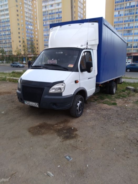 Грузоперевозки по РК межгороду