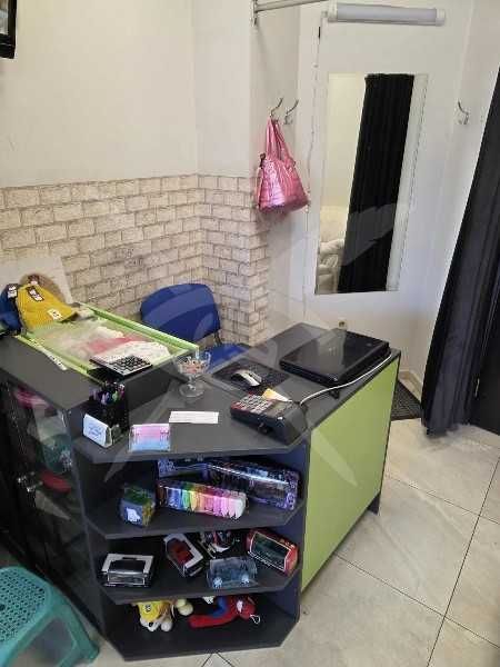 Дава се под наем Магазин в Пловдив, Кършияка - 25 кв.м за 359.04 € - Снимка #1