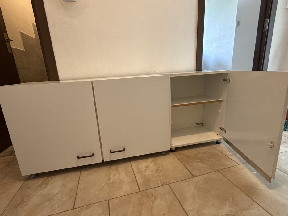 Set2  corpuri mobilier albe
