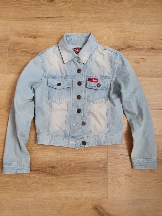 Geaca de blugi fete