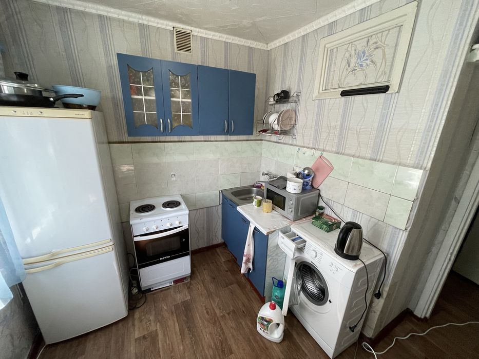 Продается 1,5ка в районе Ивушки, Ул К.Битибаевой 14