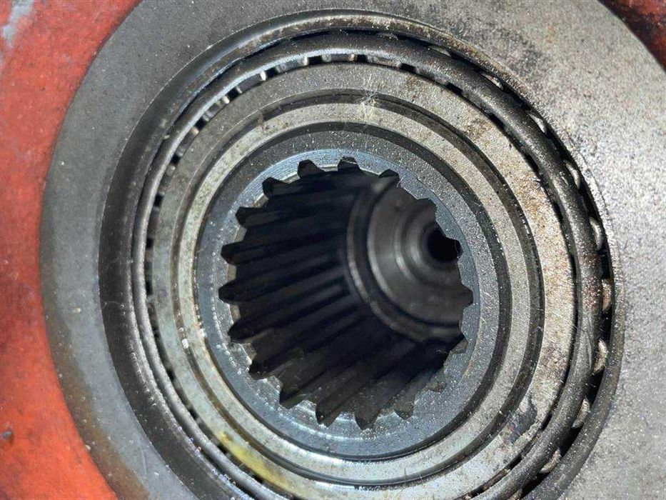 Transmisie ZF 2AVG-65 - Piese de schimb ZF