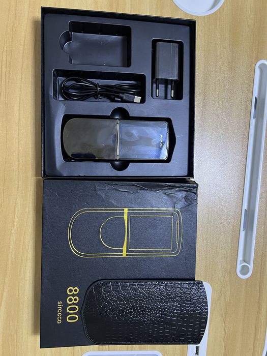 8800 Sirocco Nokia