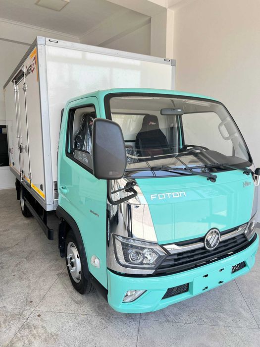 FOTON IMAGINE RASMIY DILLER Foton izotermik modelimiz narxi tushdi